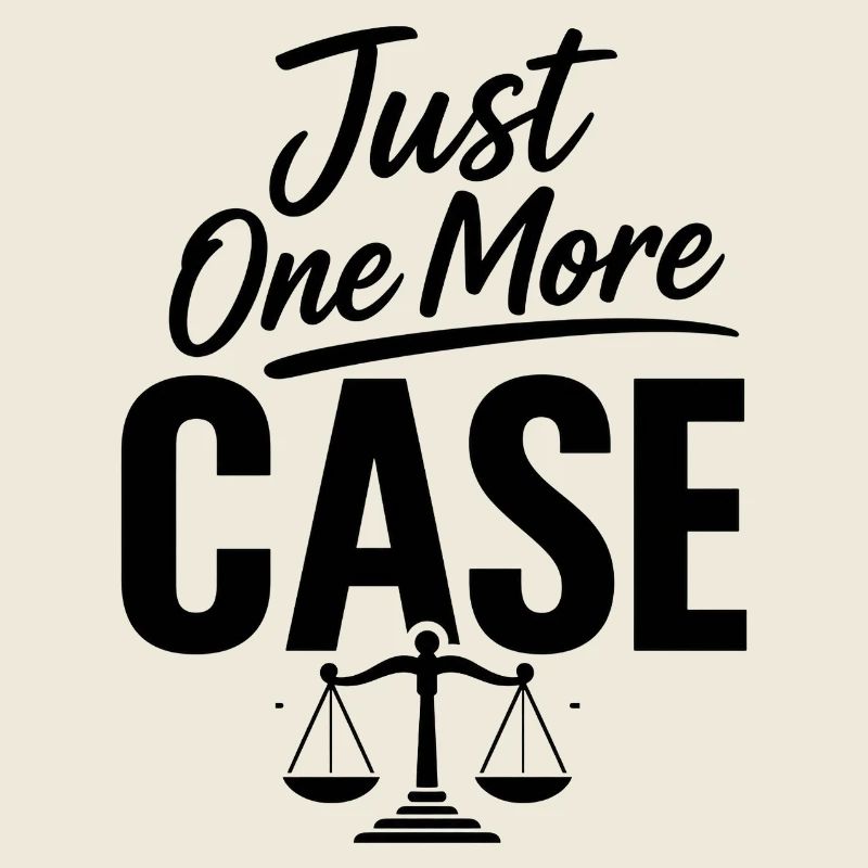 Just One More Case lawyer