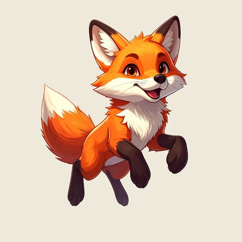 Renard Sauteur