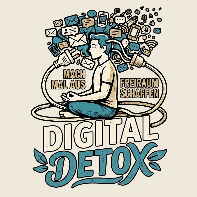 Digital Detox Mindfulness