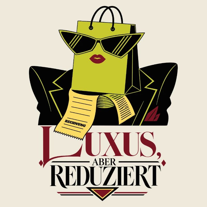 Luxury but reduced