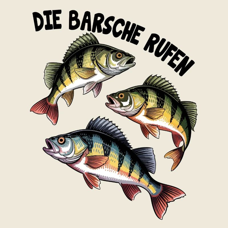 Barsch Angeln