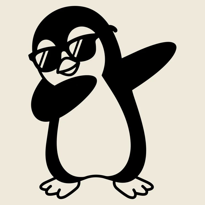 Pinguin Dab