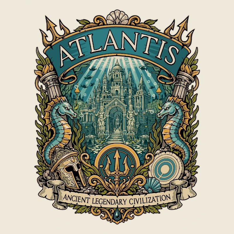 Atlantis: Ancient Sea Citadel