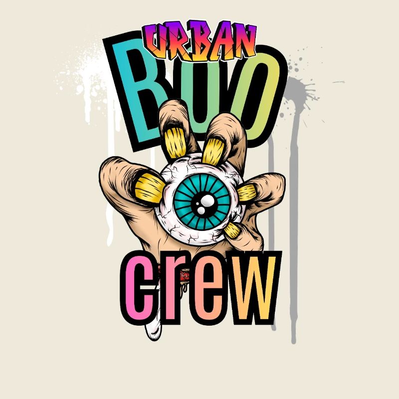 Boo Urban Crew Striking Eye