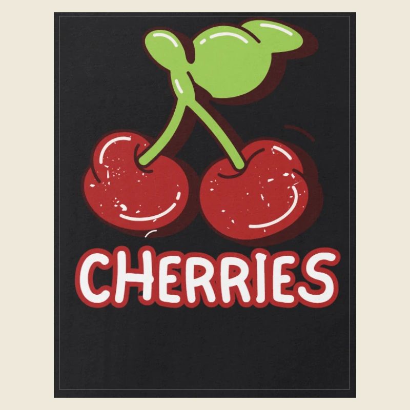 Insigne Duo Cherry Retro