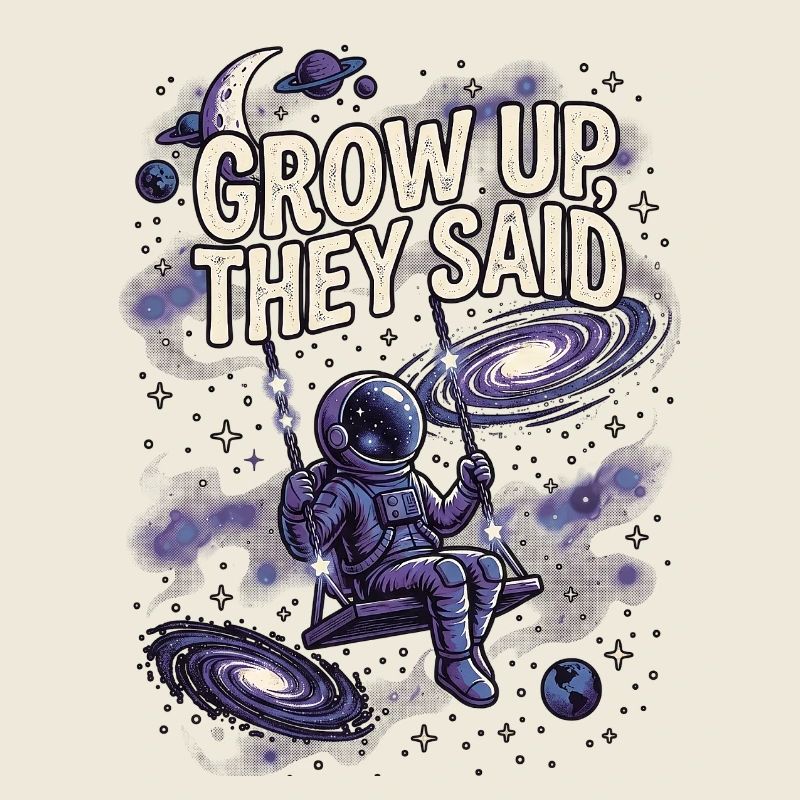 grow up