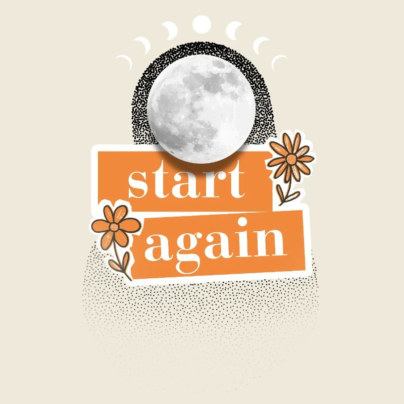 Start again