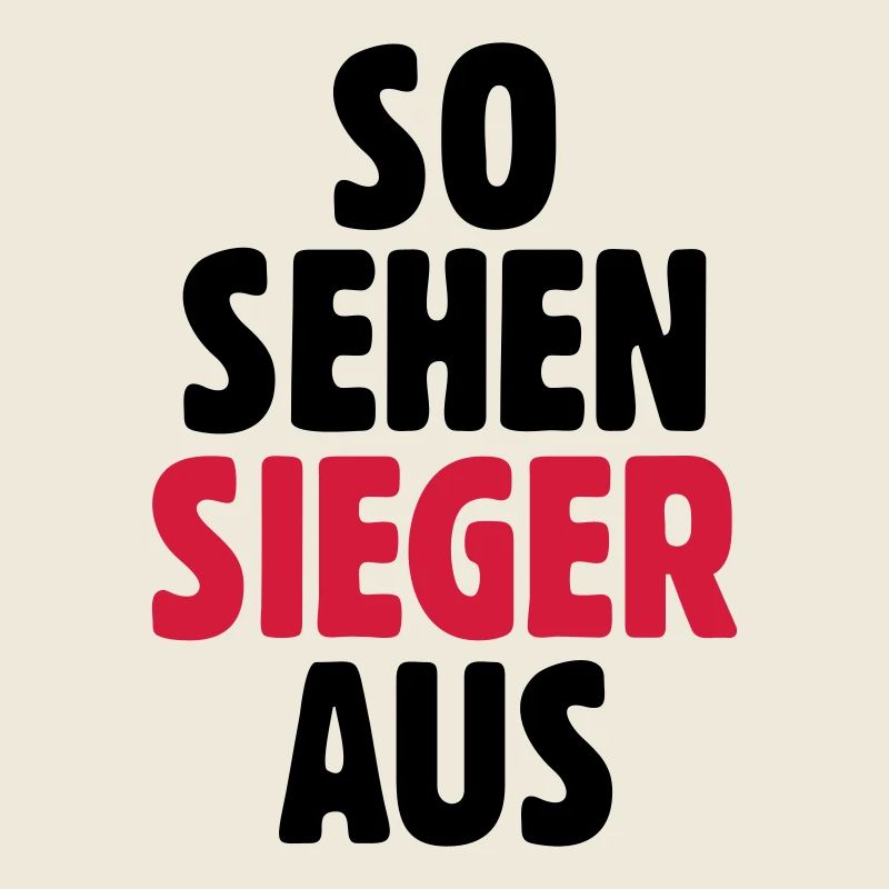So sehen Sieger aus