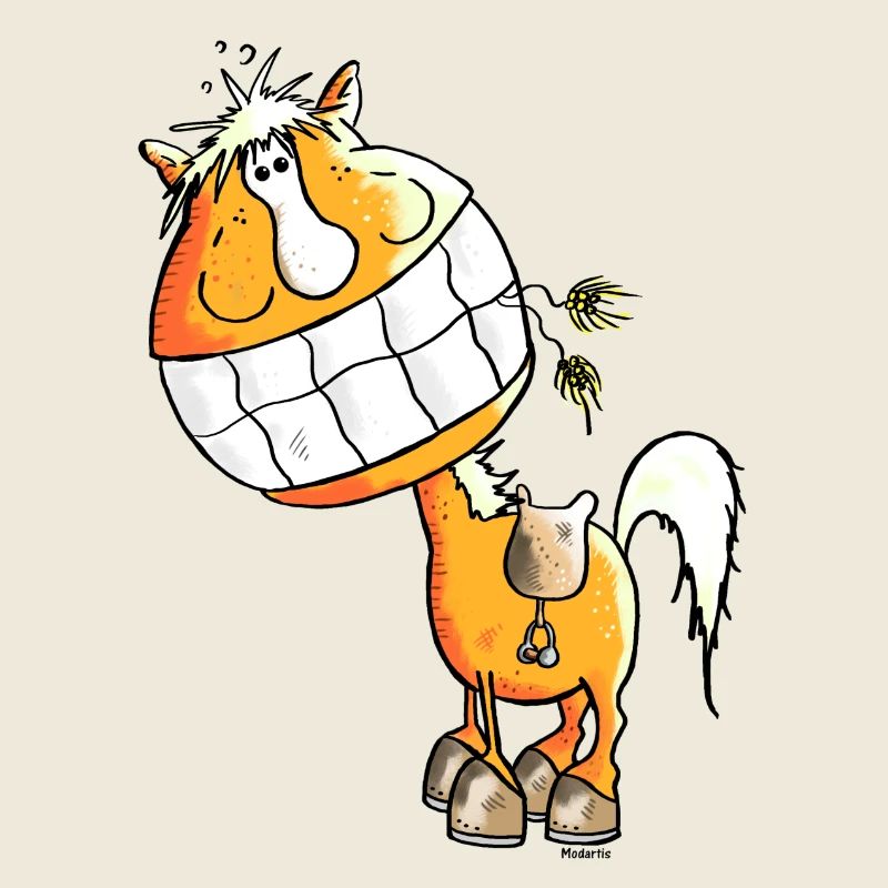 Cheval Riant - Chevaux
