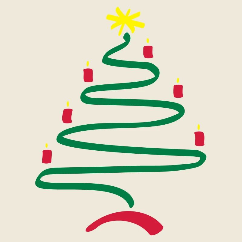 Tannenbaum Weihnachten