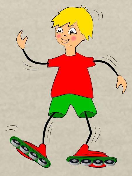 inline skating