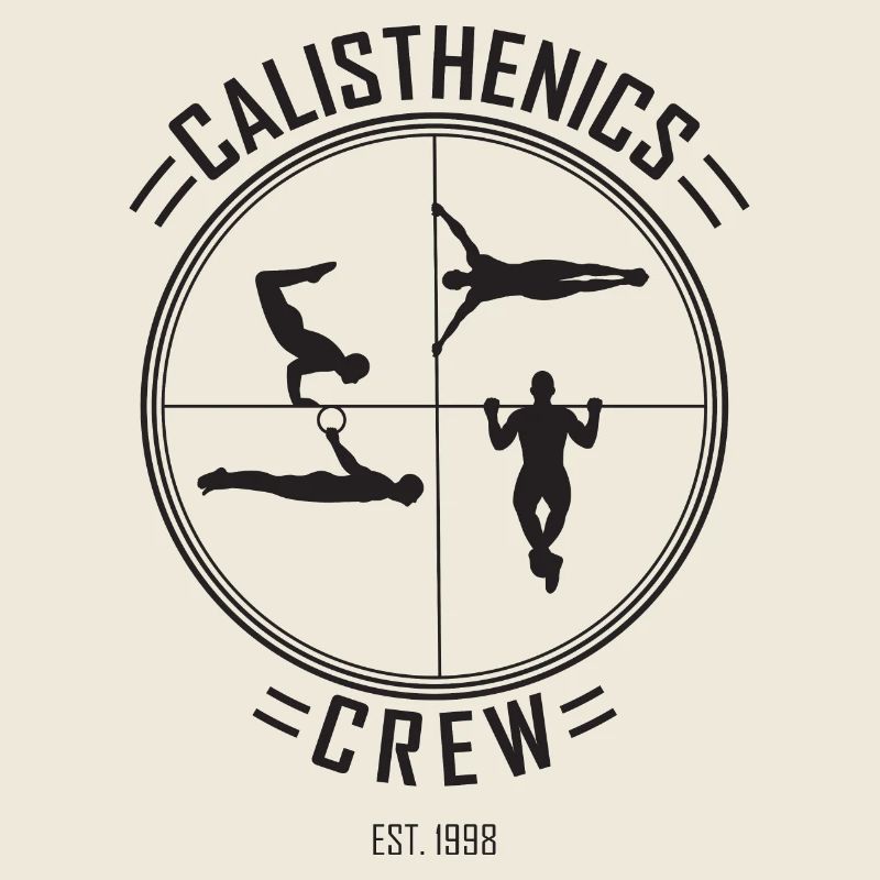 Calisthenics Crew Street Workout