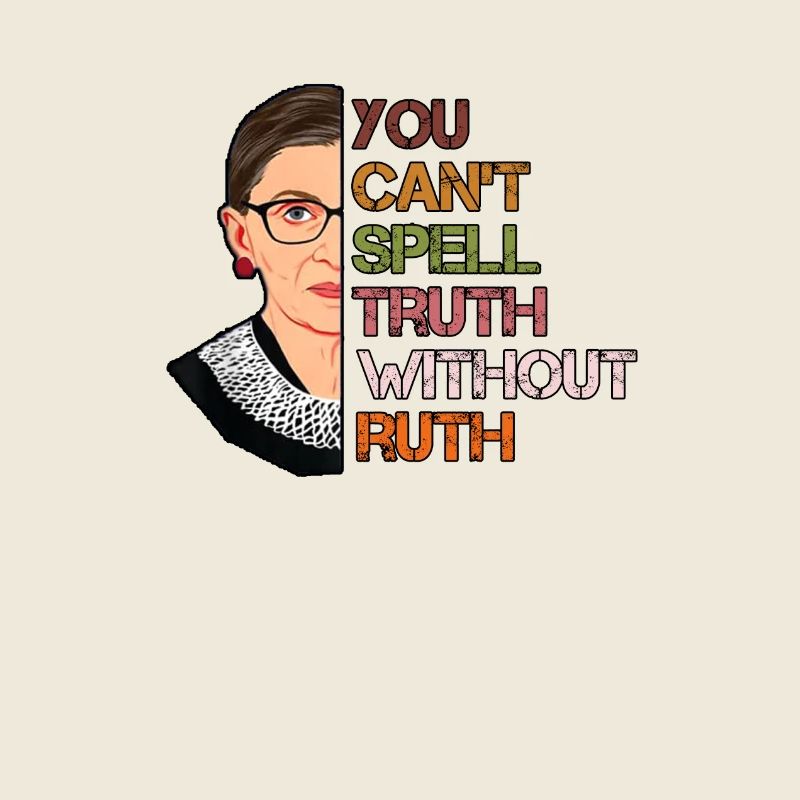 La vérité sans l’icône de Ruth