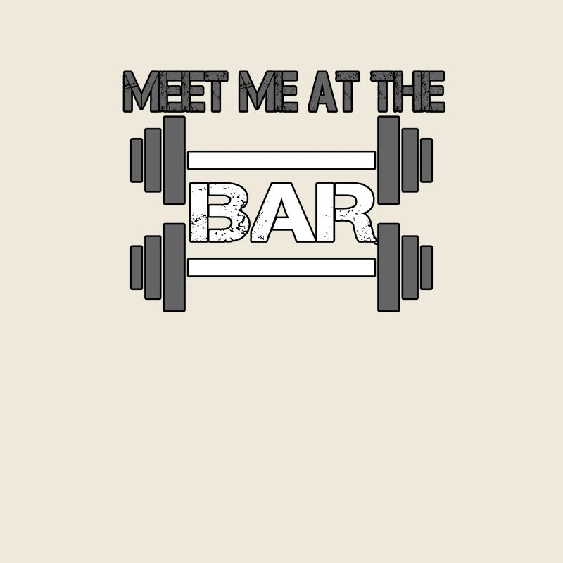 Treffen Sie mich an der Bar