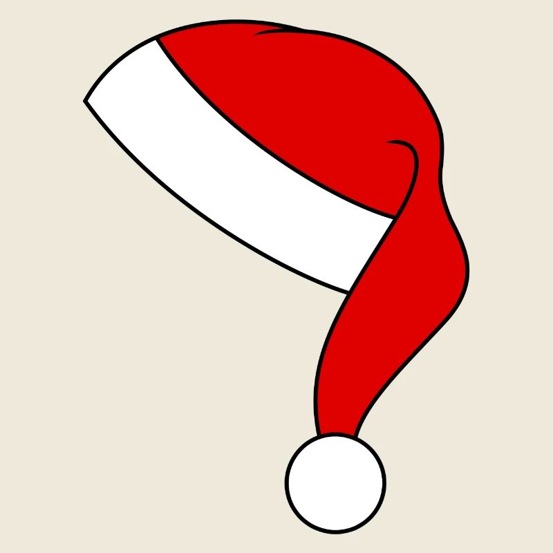 Weihnachtsmütze