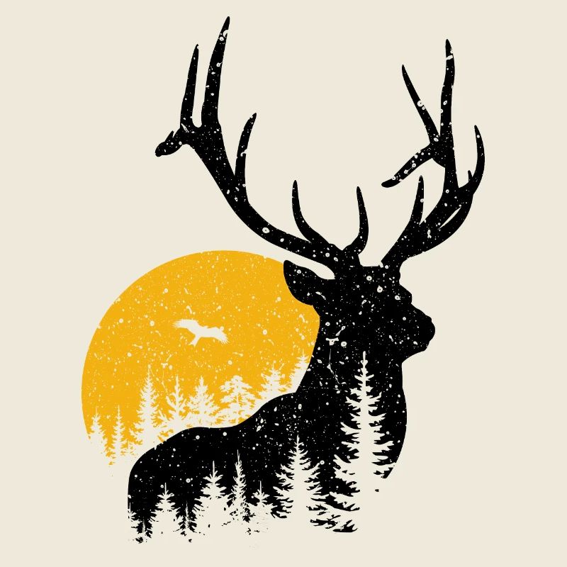 Hirsch