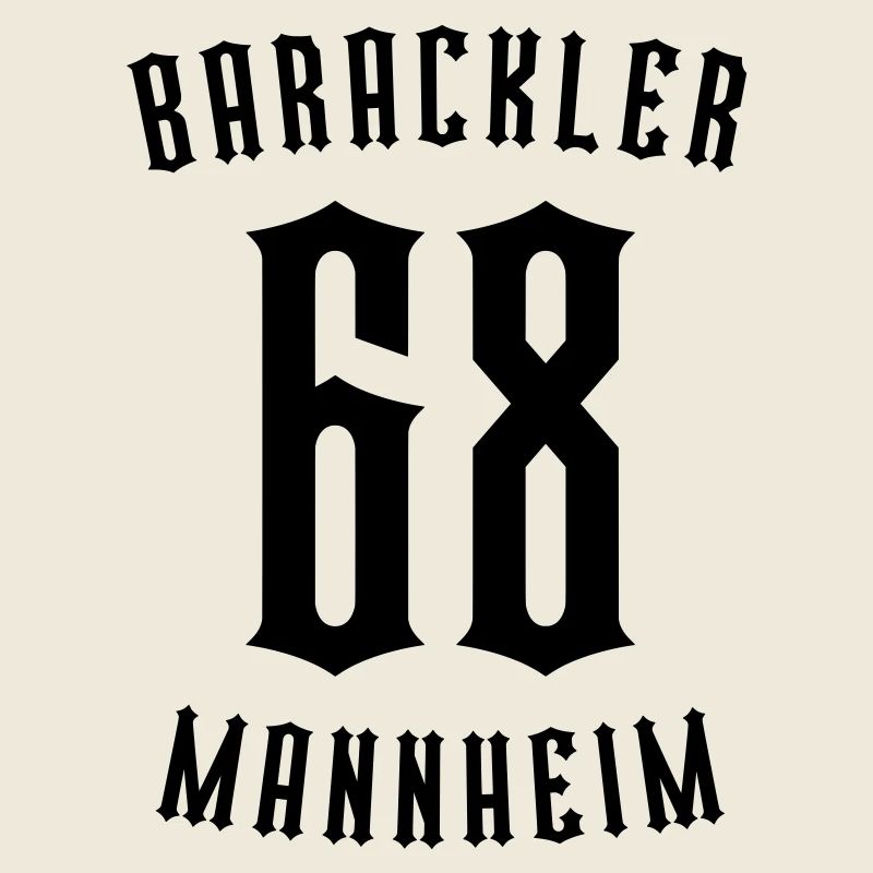 Barackler 68 Mannheim