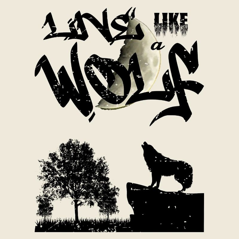 Vivez comme un loup