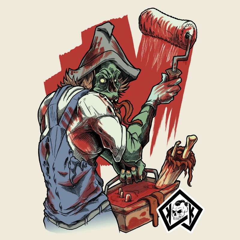 Maler, Lackierer, Künstler, Handwerker