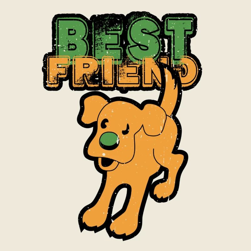 Meilleur ami CHIEN
