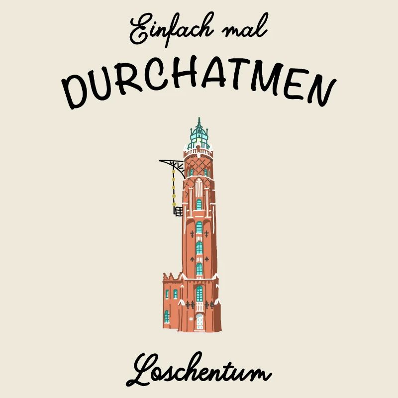 Bremerhaven, Leuchtturm Loschenturm