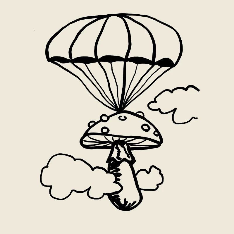 Floating fungus