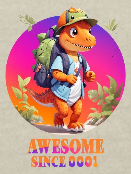 Baby Dino