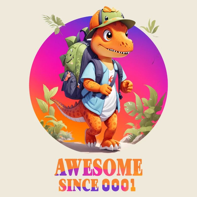 Bébé Dino