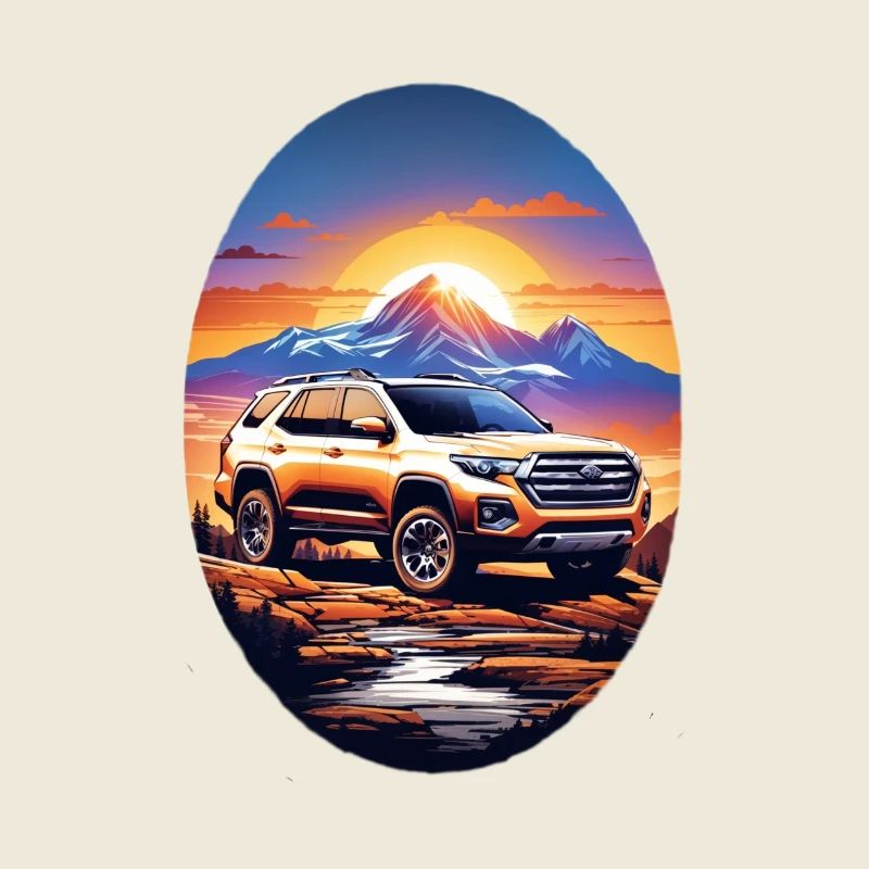 Off-road vehicle