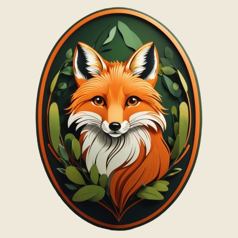 Renard roux