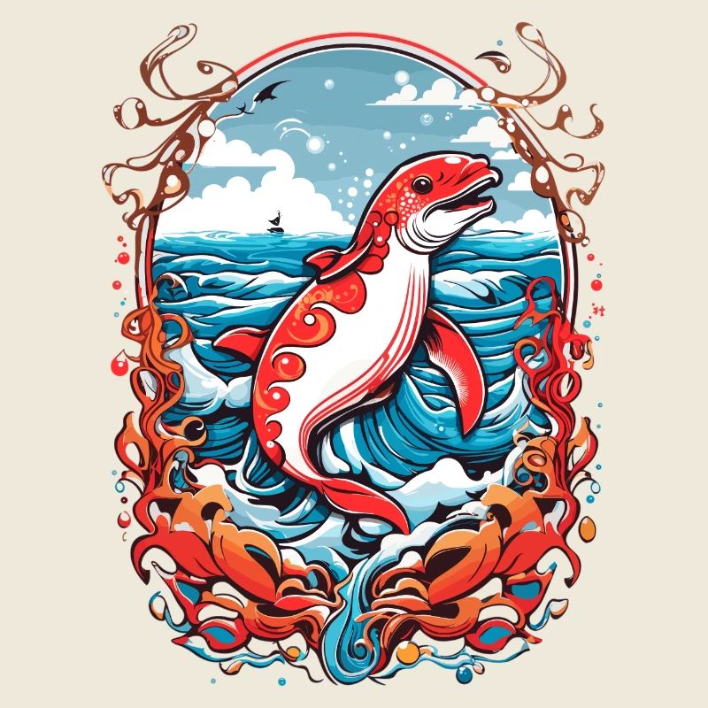 Sea creatures