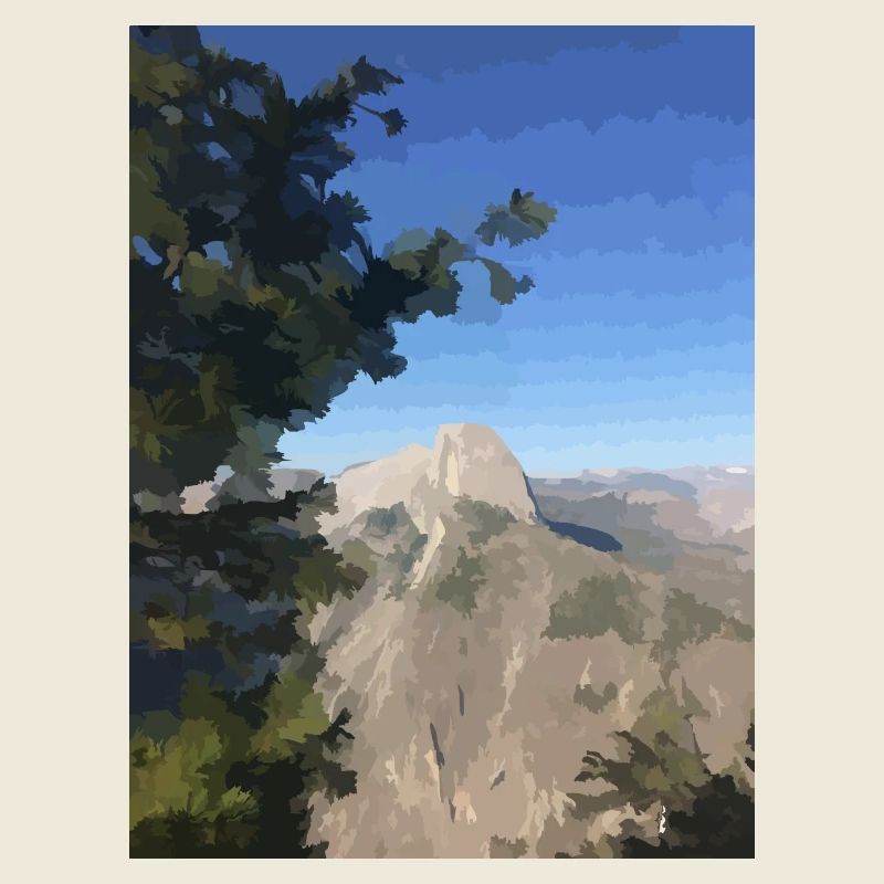 Half Dome