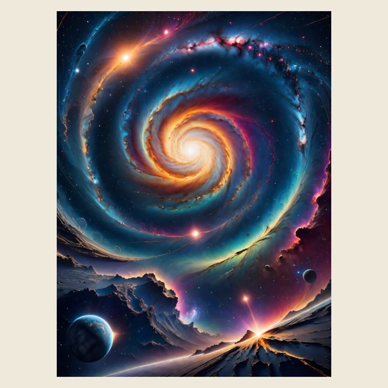 Galactic Wonder