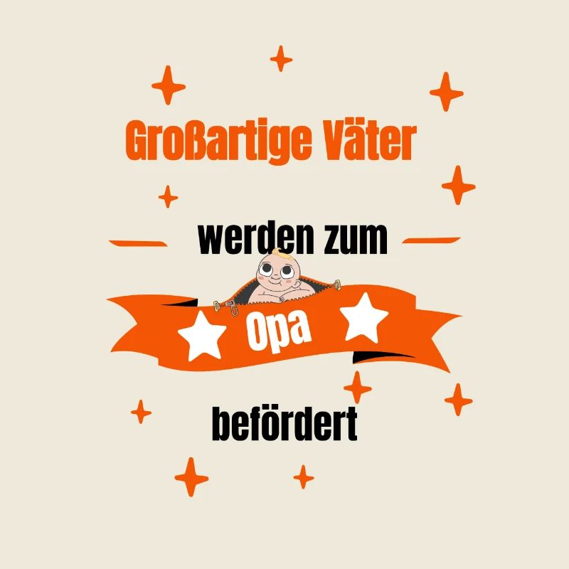 Opa - großartiger Vater