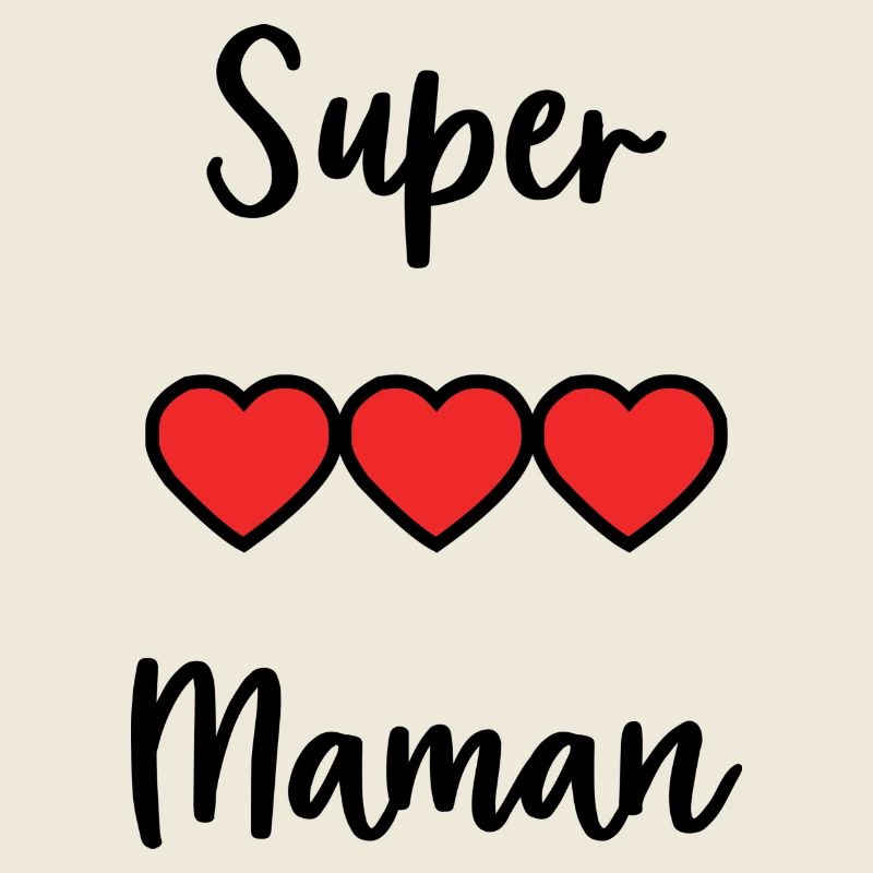 SUPER MAMAN