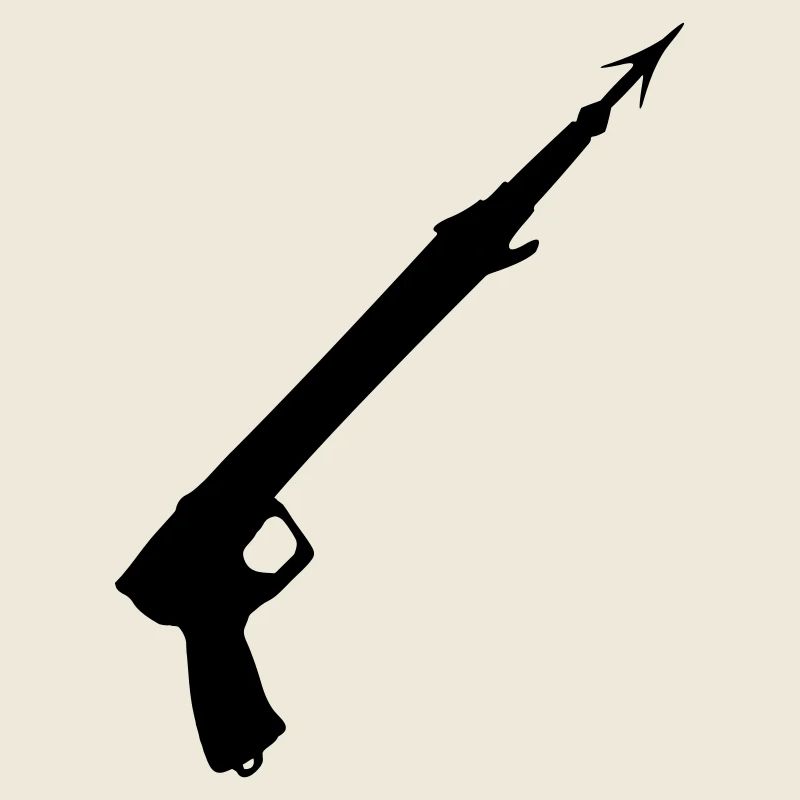 Fusil harpon