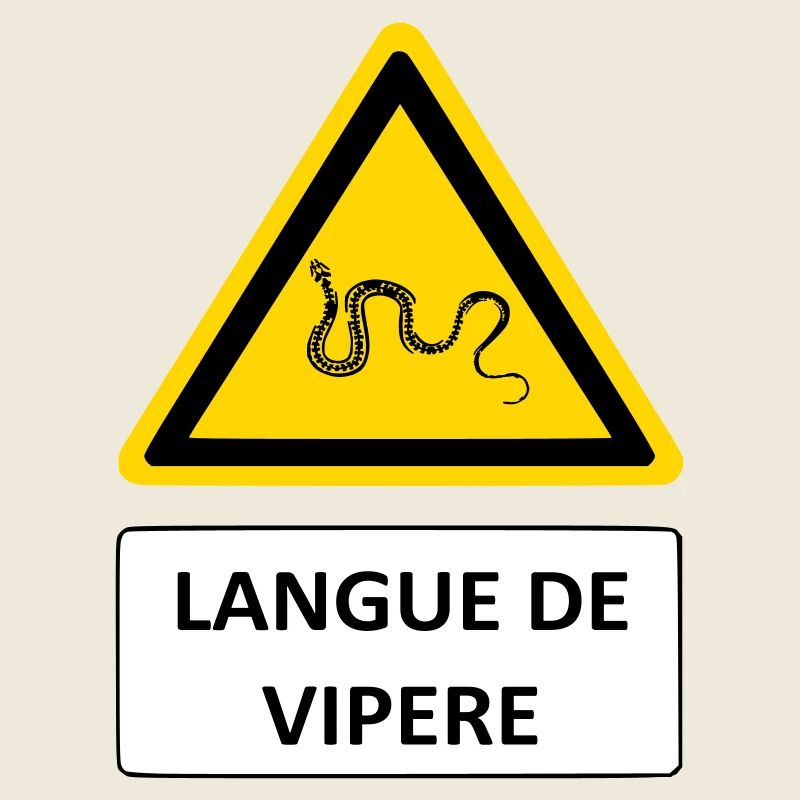 Langue de vipère