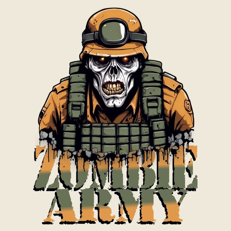 Zombie Soldier