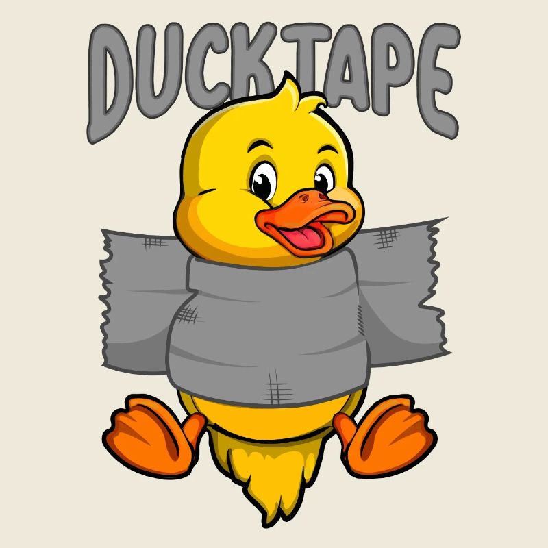 Duck Tape | Ducklings with Duct Tape