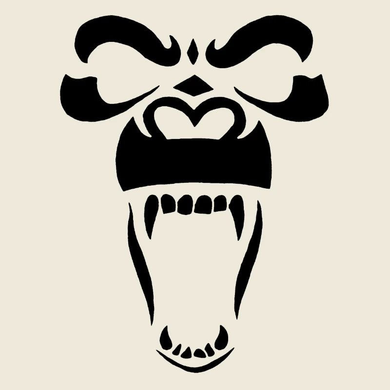 Black Gorilla