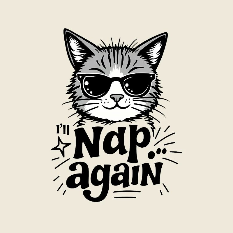 ENCORE LA SIESTE DU CHAT