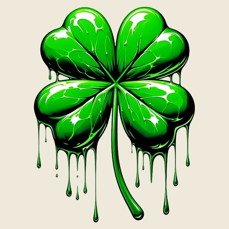 Four-leaf clover