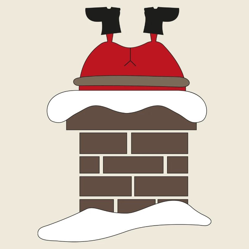 Drôle Design Noël