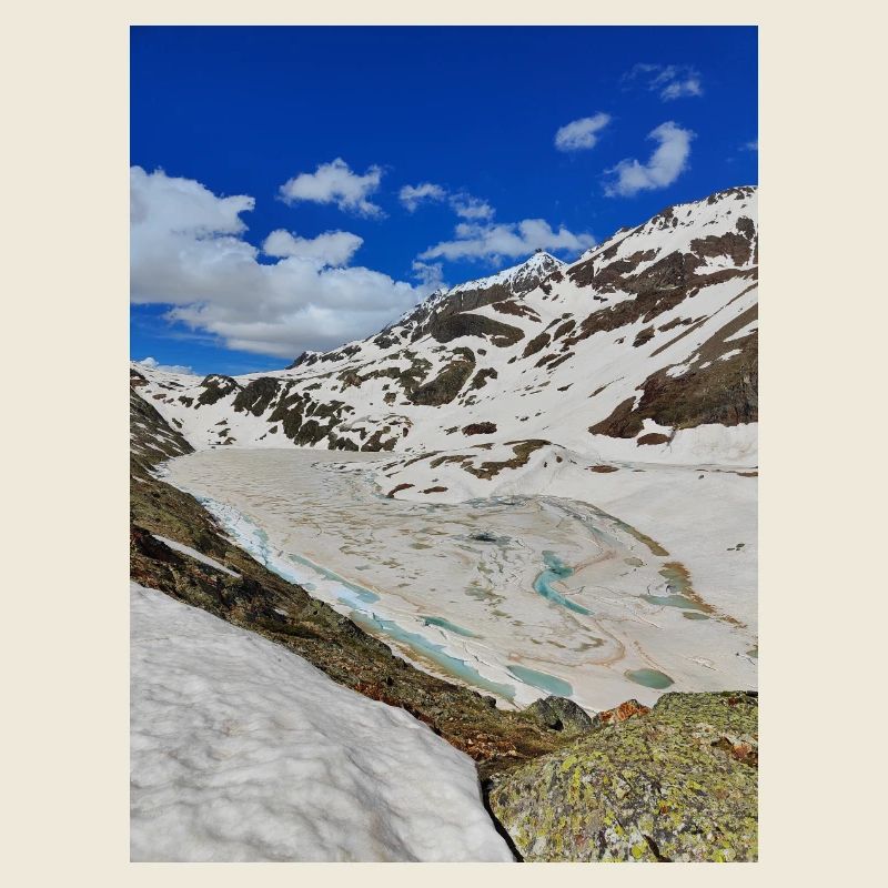 Lac Blanc Juni 2024