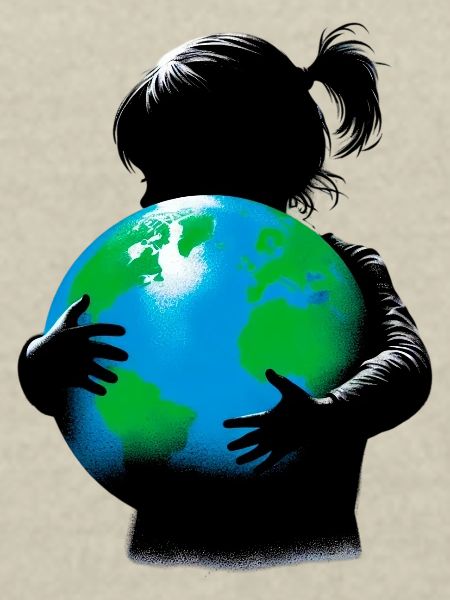 Planet Erde