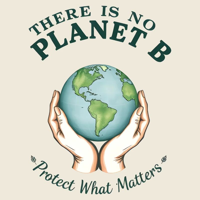 Il n’y a pas de planète B – Protéger ce qui compte
