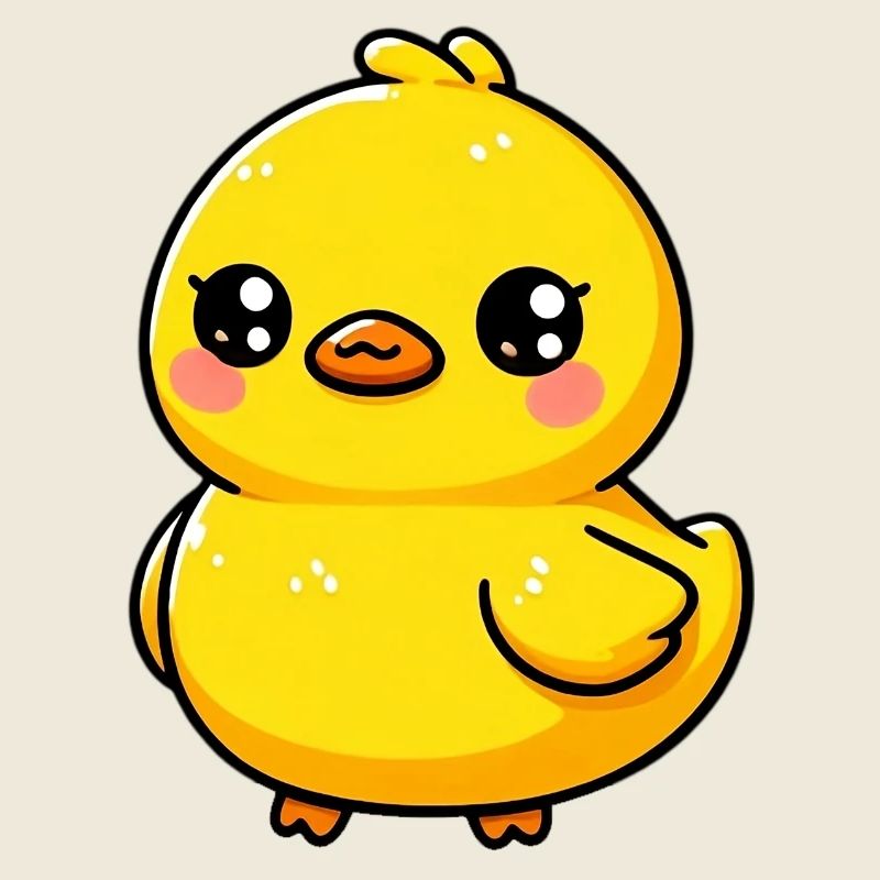 Caneton Canard Canard Canard