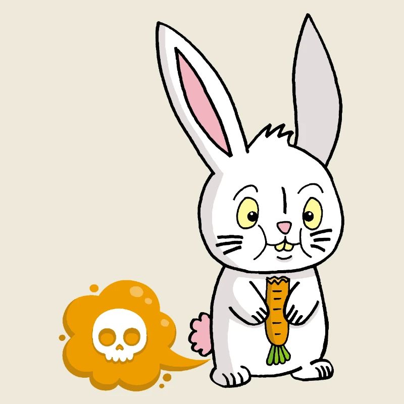 A carrot fart