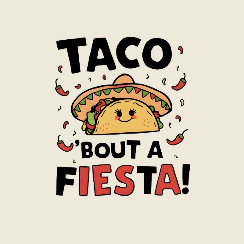 Taco 'bout a Fiesta !