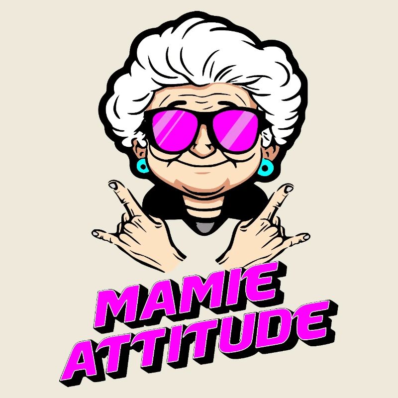 Granny attitude